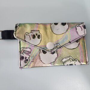 Small wallet - handmade